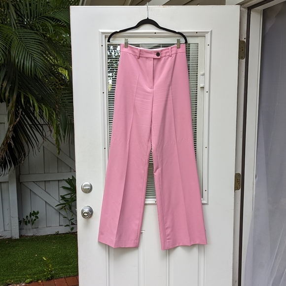 Zara Pants - Zara Pink Pants, Size S